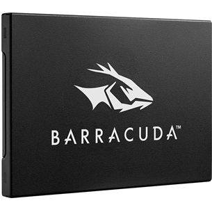 Seagate BarraCuda, 240 GB, 2,5" SATA - SSD cietais disks