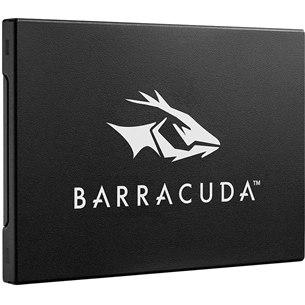 Seagate BarraCuda, 960 GB, 2,5" SATA - SSD