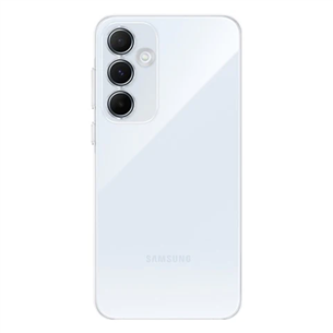 Samsung Clear Case, Galaxy A55, caurspīdīga - Apvalks viedtālrunim EF-QA556CTEGWW