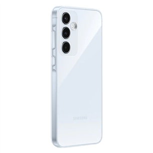Samsung Clear Case, Galaxy A55, caurspīdīga - Apvalks viedtālrunim