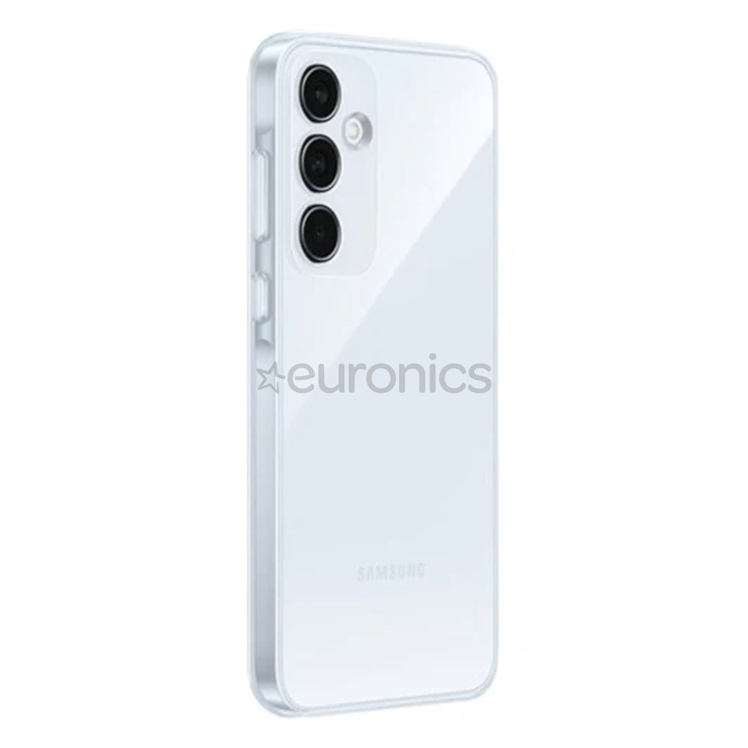 Samsung Clear Case, Galaxy A35, caurspīdīga - Apvalks viedtālrunim
