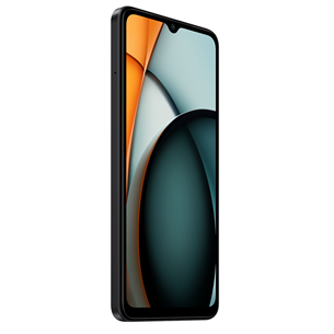 Xiaomi Redmi A3, 64 GB, melna - Viedtālrunis