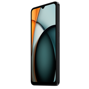 Xiaomi Redmi A3, 64 GB, melna - Viedtālrunis