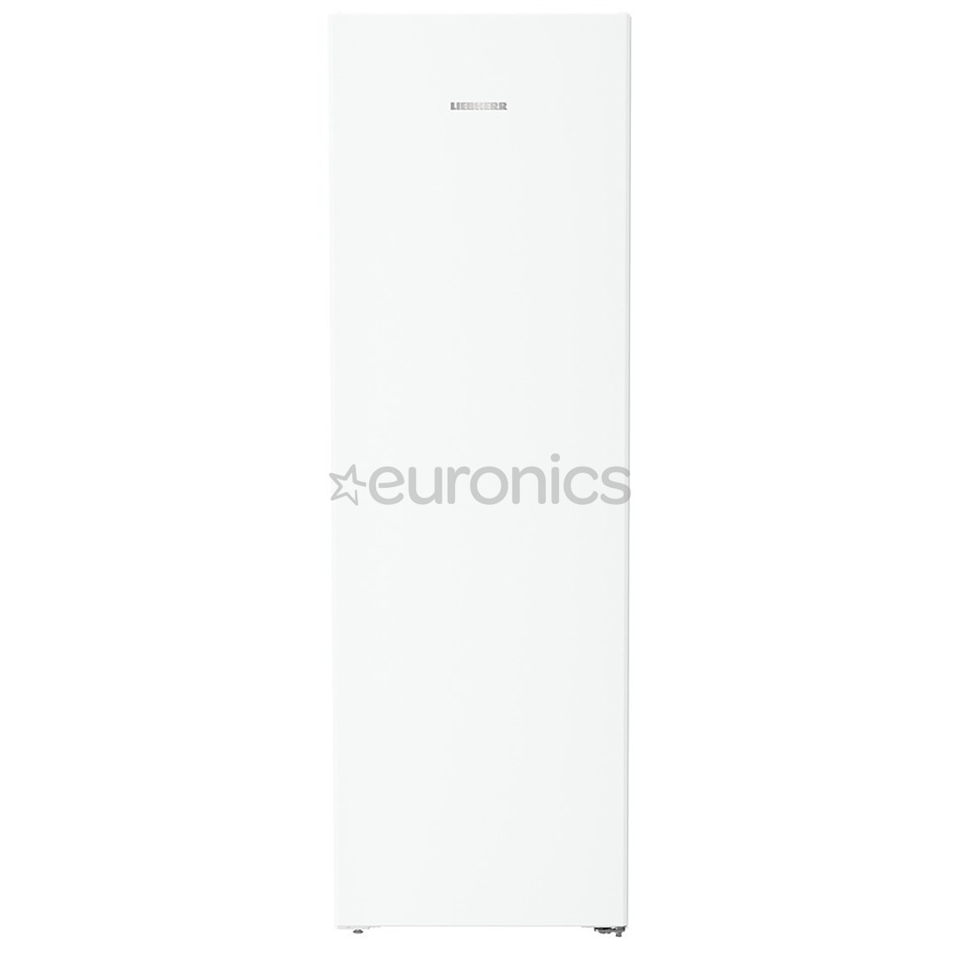 Liebherr Pure NoFrost, 278 L, height 186 cm, white - Freezer