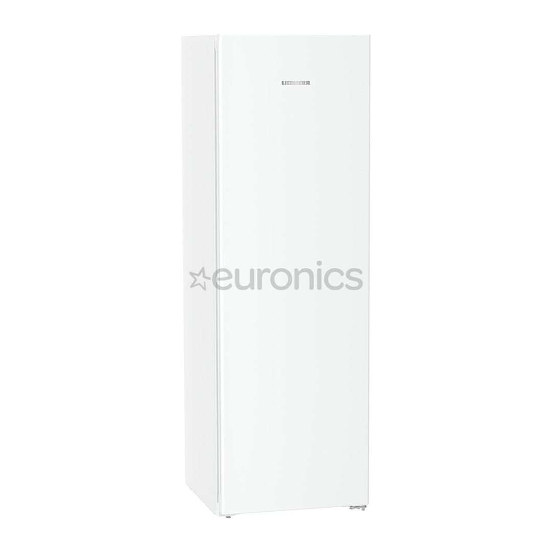 Liebherr Pure NoFrost, 278 L, height 186 cm, white - Freezer