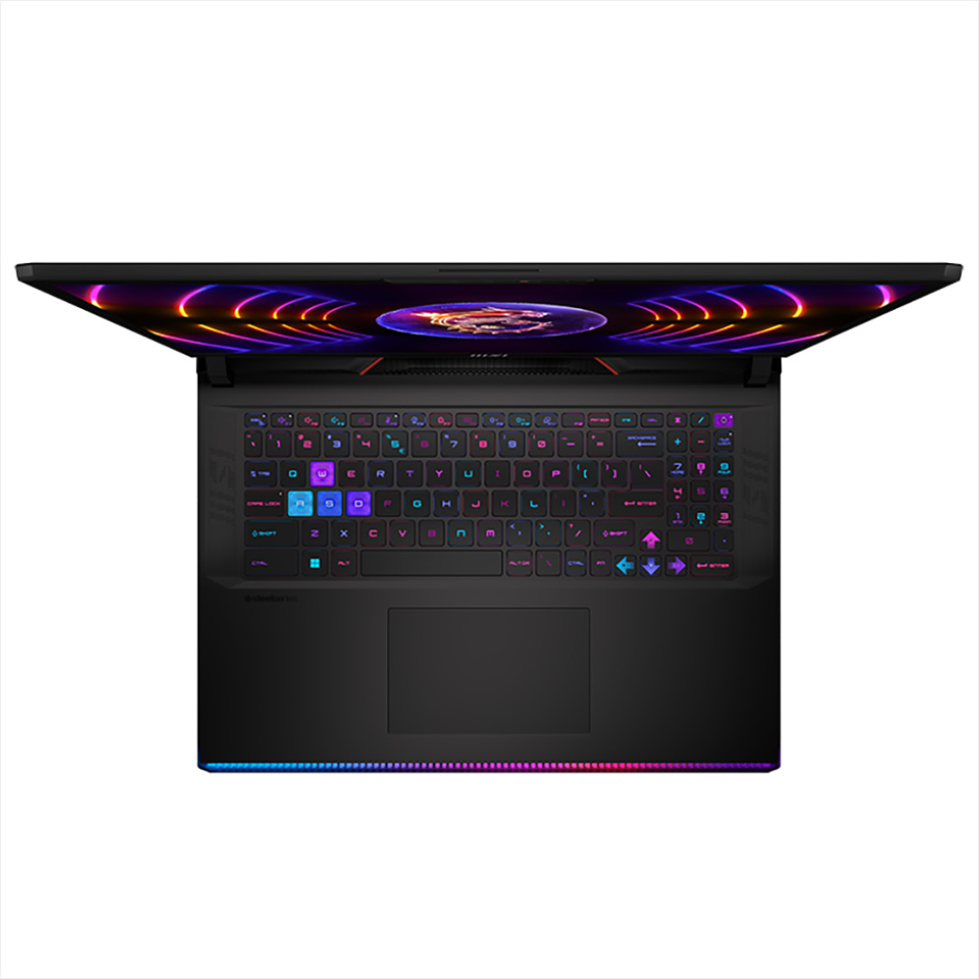 MSI Raider GE68 HX 14V, 16'', UHD, 120 Hz, i9, 32 GB, 2 TB, RTX 4090, W11P, ENG - Portatīvais dators