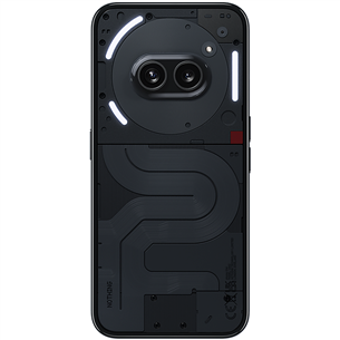 Nothing Phone (2a), 256 ГБ, черный - Смартфон