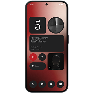 Nothing Phone (2a), 256 ГБ, черный - Смартфон