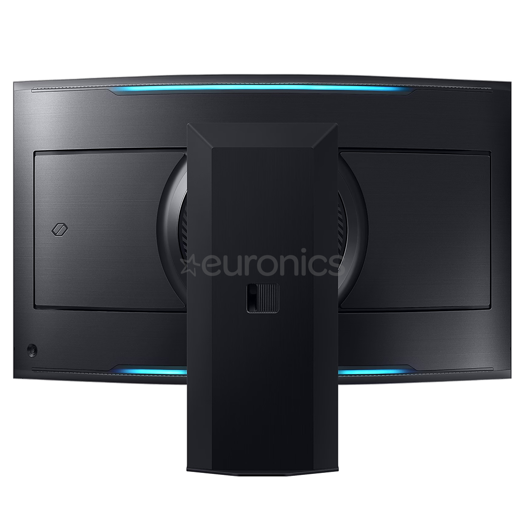 Samsung Odyssey Ark G97NC, 55'', UHD, LED VA, curved, black - Monitor