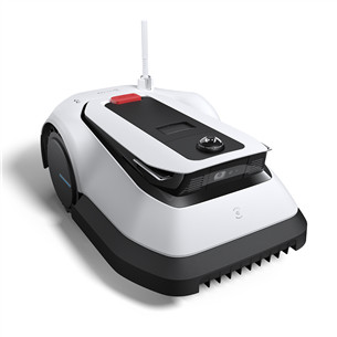 Ecovacs Goat G1-1600, черный/белый - Робот-газонокосилка