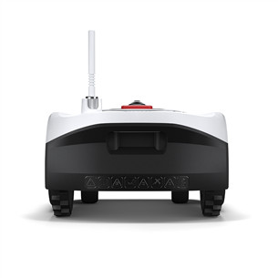 Ecovacs Goat G1-1600, черный/белый - Робот-газонокосилка