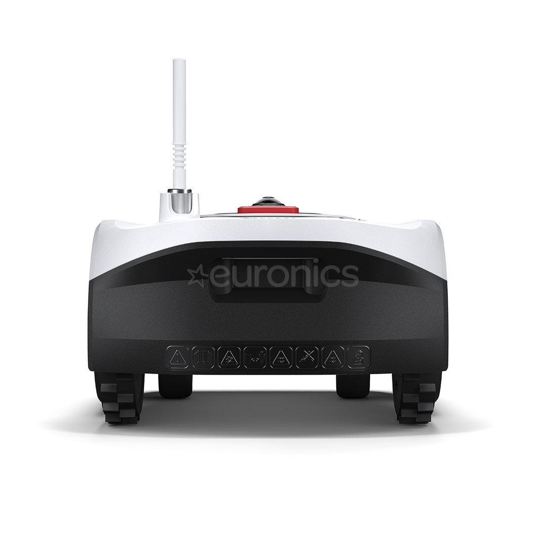 Ecovacs Goat G1-1600, черный/белый - Робот-газонокосилка