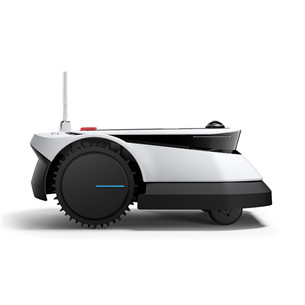 Ecovacs Goat G1-1600, черный/белый - Робот-газонокосилка