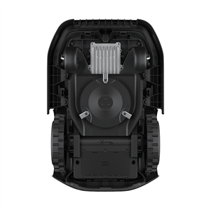 Ecovacs Goat G1-1600, черный/белый - Робот-газонокосилка