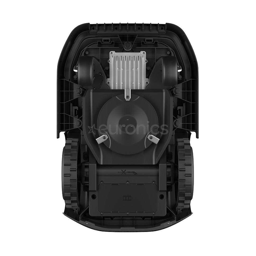 Ecovacs Goat G1-1600, черный/белый - Робот-газонокосилка