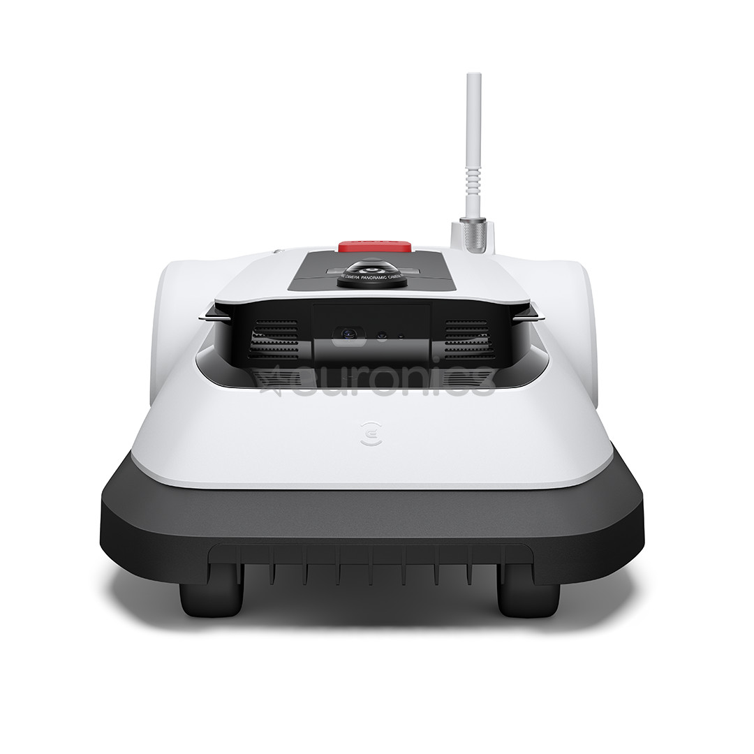 Ecovacs Goat G1-1600, черный/белый - Робот-газонокосилка