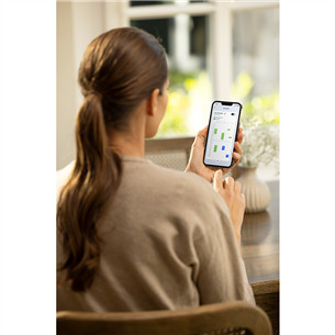 Ecovacs Goat G1-1600, черный/белый - Робот-газонокосилка