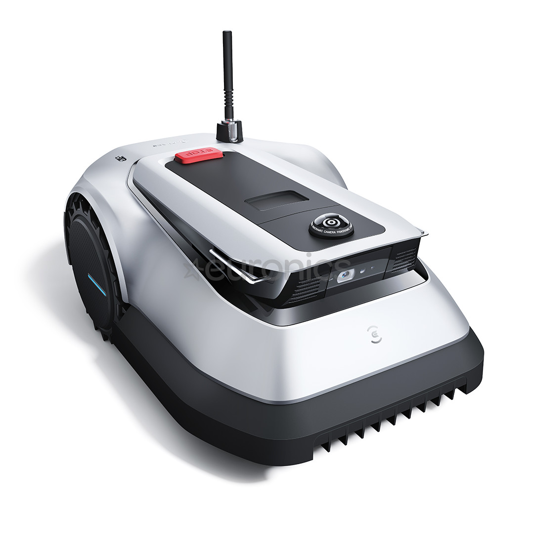 Ecovacs Goat G1-2000, black/white - Robotic lawn mower + Gift set