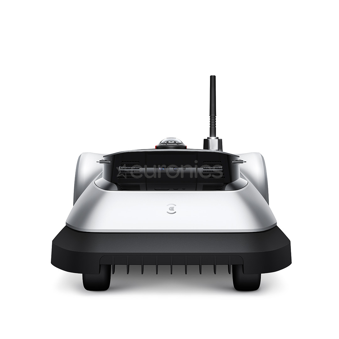 Ecovacs Goat G1-2000, black/white - Robotic lawn mower + Gift set