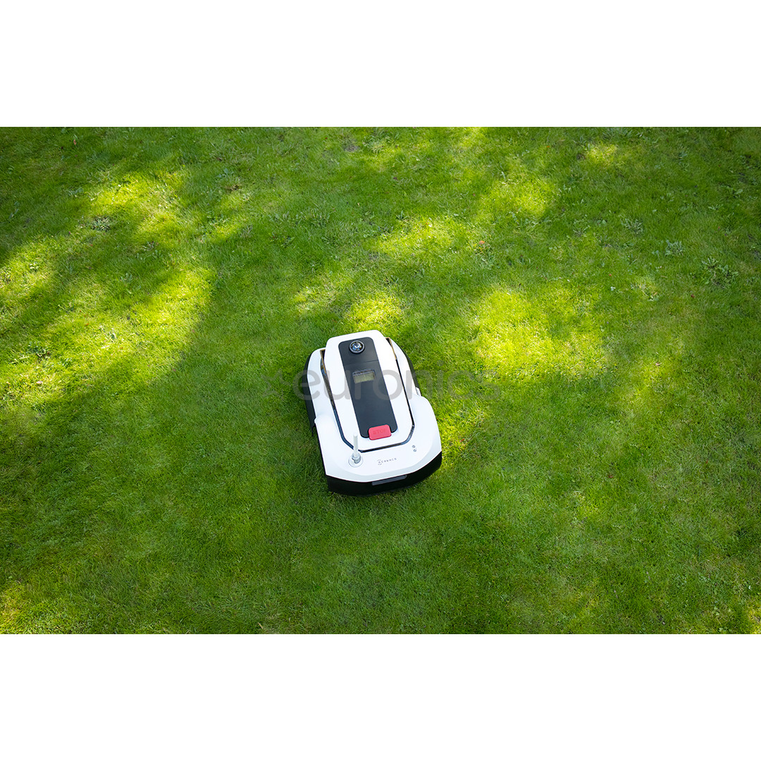 Ecovacs Goat G1-2000, black/white - Robotic lawn mower + Gift set