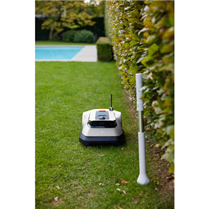 Ecovacs Goat G1-2000, black/white - Robotic lawn mower + Gift set