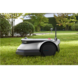 Ecovacs Goat G1-2000, black/white - Robotic lawn mower + Gift set