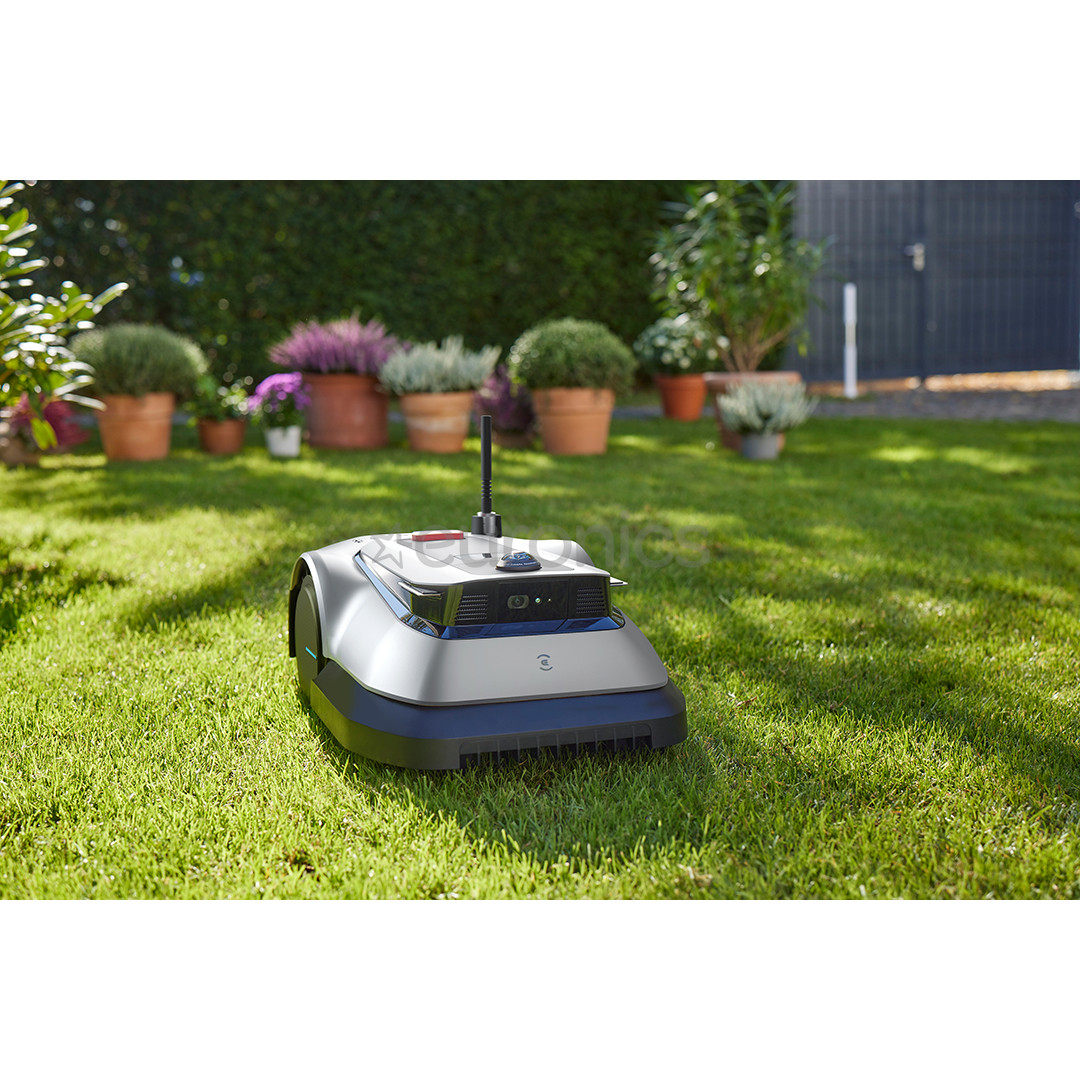 Ecovacs Goat G1-2000, black/white - Robotic lawn mower + Gift set