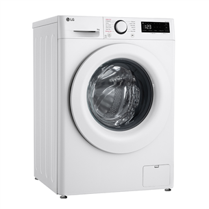 LG 9 kg, depth 47,5 cm, 1200 rpm - Front load washing machine