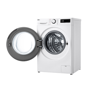 LG 9 kg, depth 47,5 cm, 1200 rpm - Front load washing machine