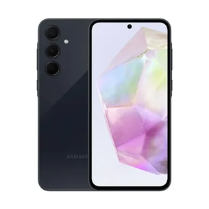 Samsung Galaxy A35 5G, 256 GB, melna - Viedtālrunis