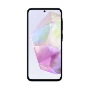 Samsung Galaxy A35 5G, 256 GB, melna - Viedtālrunis