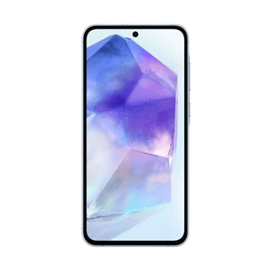 Samsung Galaxy A55 5G, 128 GB, zila - Viedtālrunis