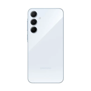 Samsung Galaxy A55 5G, 128 ГБ, голубой - Смартфон