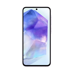 Samsung Galaxy A55 5G, 128 GB, lillā - Viedtālrunis