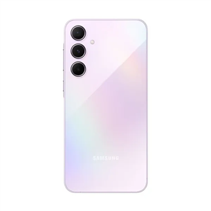 Samsung Galaxy A55 5G, 128 GB, lillā - Viedtālrunis