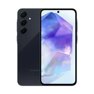 Samsung Galaxy A55 5G, 128 GB, melna - Viedtālrunis SM-A556BZKAEUE