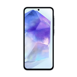 Samsung Galaxy A55 5G, 256 ГБ, черный - Смартфон