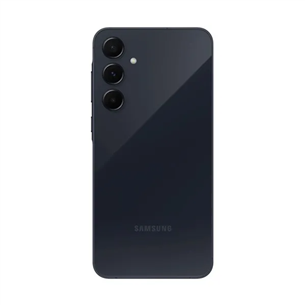 Samsung Galaxy A55 5G, 256 GB, melna - Viedtālrunis