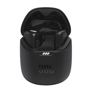 JBL Quantum Stream Wireless Lightning, melna - Bezvadu mikrofons