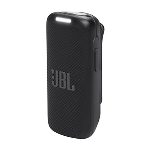 JBL Quantum Stream Wireless Lightning, melna - Bezvadu mikrofons