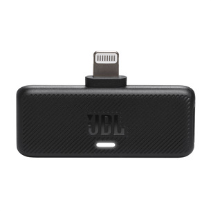 JBL Quantum Stream Wireless Lightning, melna - Bezvadu mikrofons