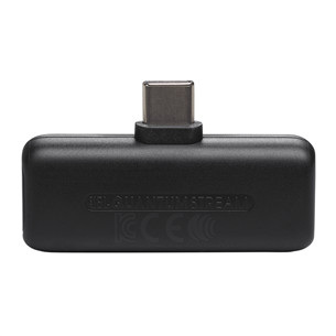 JBL Quantum Stream Wireless USB-C, black - Wireless Microphone