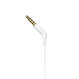 Philips TAE1105WT, 3.5 mm, balta - Austiņas