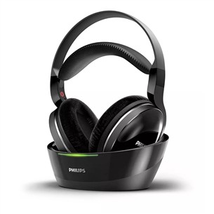 Philips SHD8850, black - Wireless Home Headphones SHD8850/12