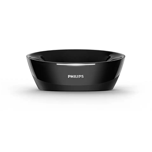 Philips SHD8850, black - Wireless Home Headphones
