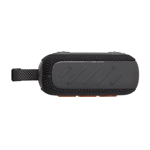 JBL GO 4, black - Portable wireless speaker