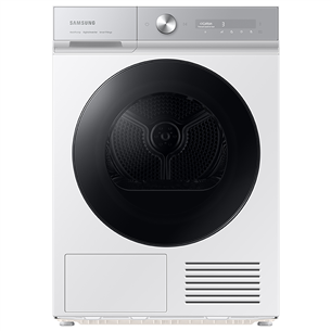 Samsung, 9 kg, depth 60 cm - Clothes dryer DV90BB9445GHS7