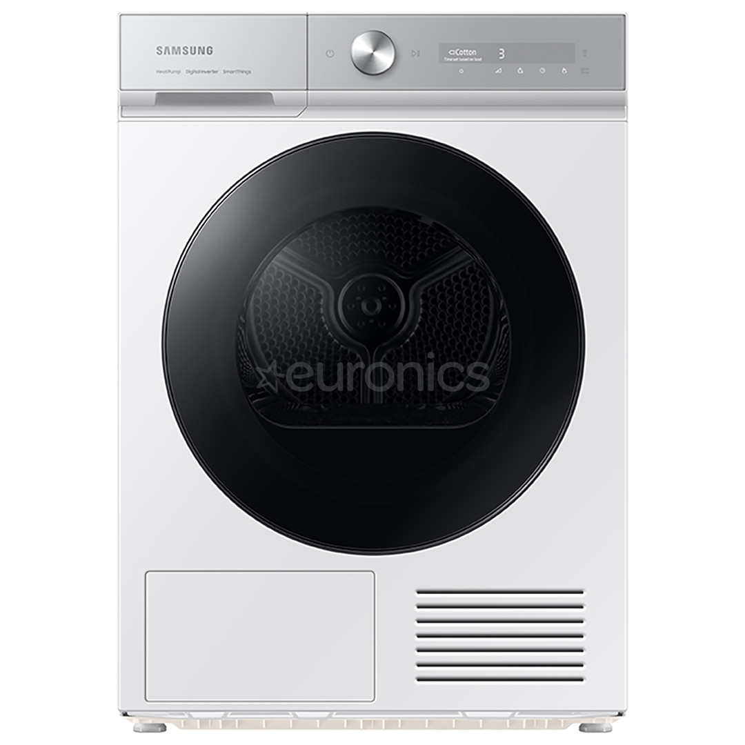Samsung, 9 kg, depth 60 cm - Clothes dryer
