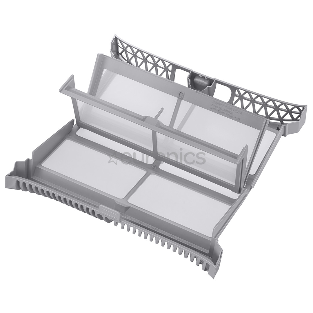 Samsung, 9 kg, depth 60 cm - Clothes dryer