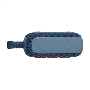 JBL GO 4, zila - Portatīvais bezvadu skaļrunis